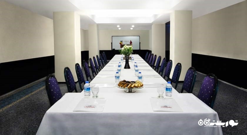 سالن برگزاری جلسات در هتل